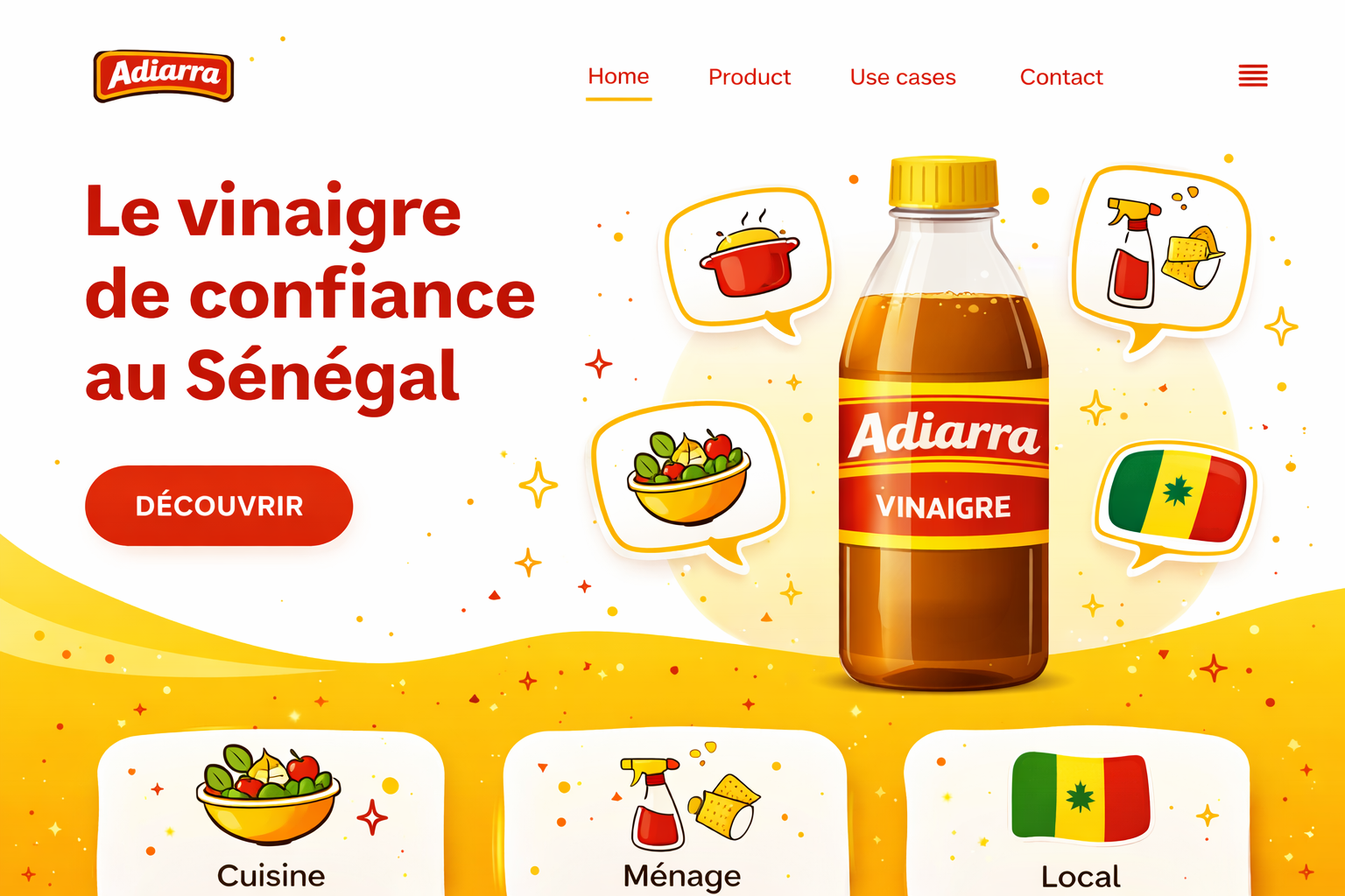 ADIARRA — visuel