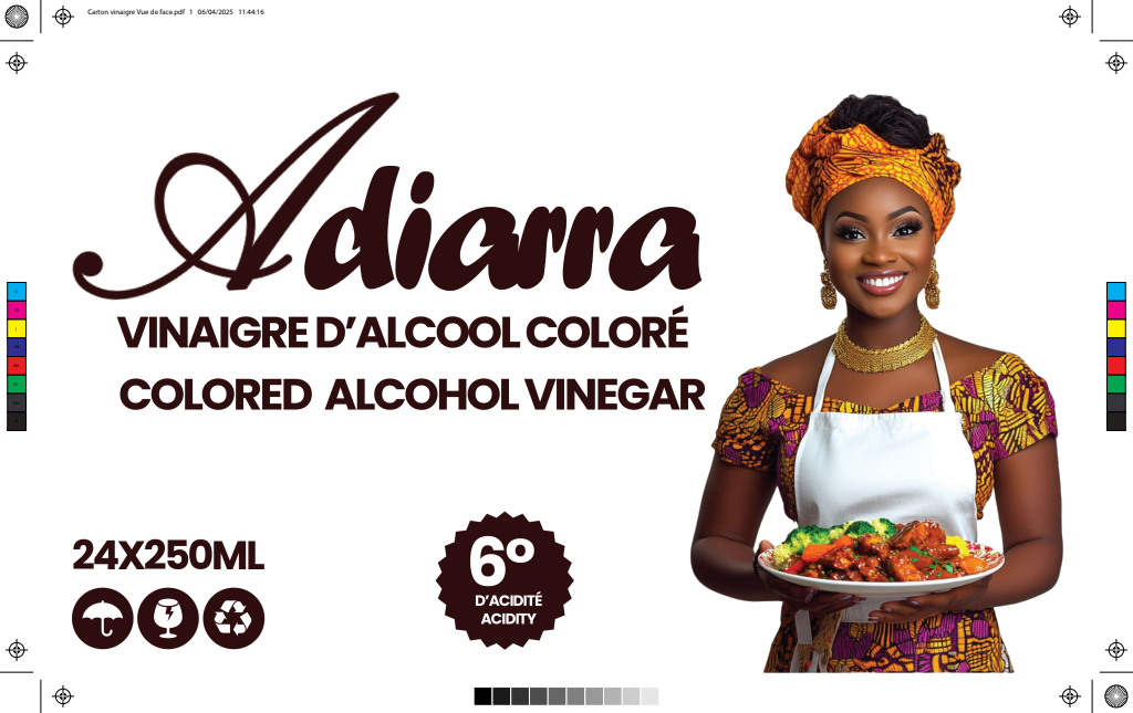 ADIARRA — visuel