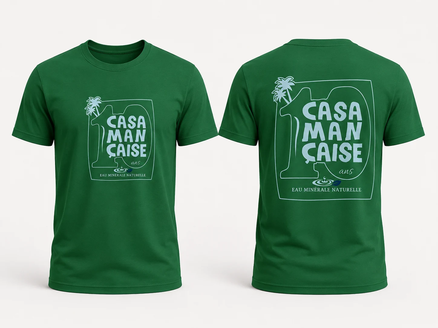 Casamançaise — 10 ans — visuel