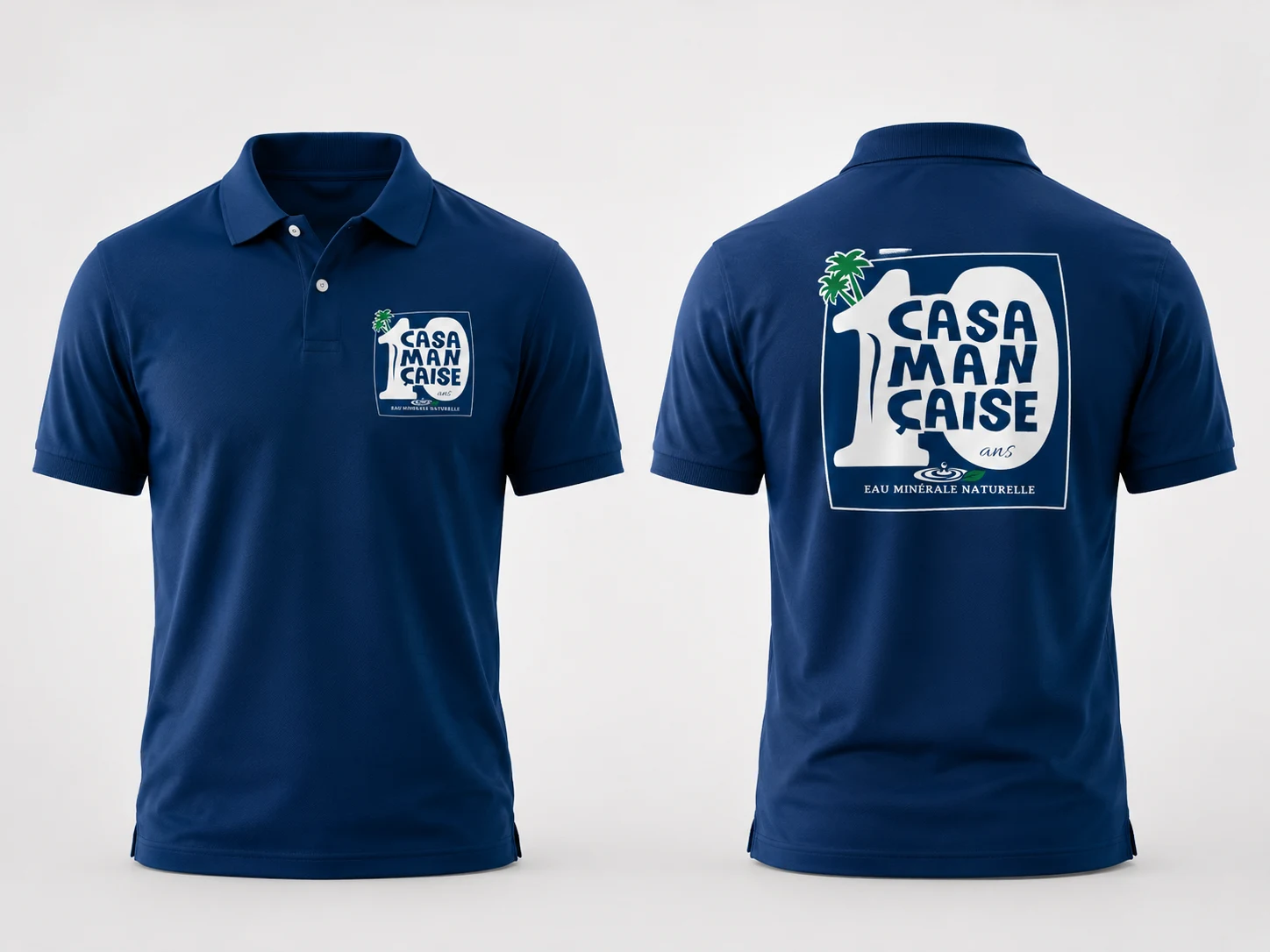 Casamançaise — 10 ans — visuel