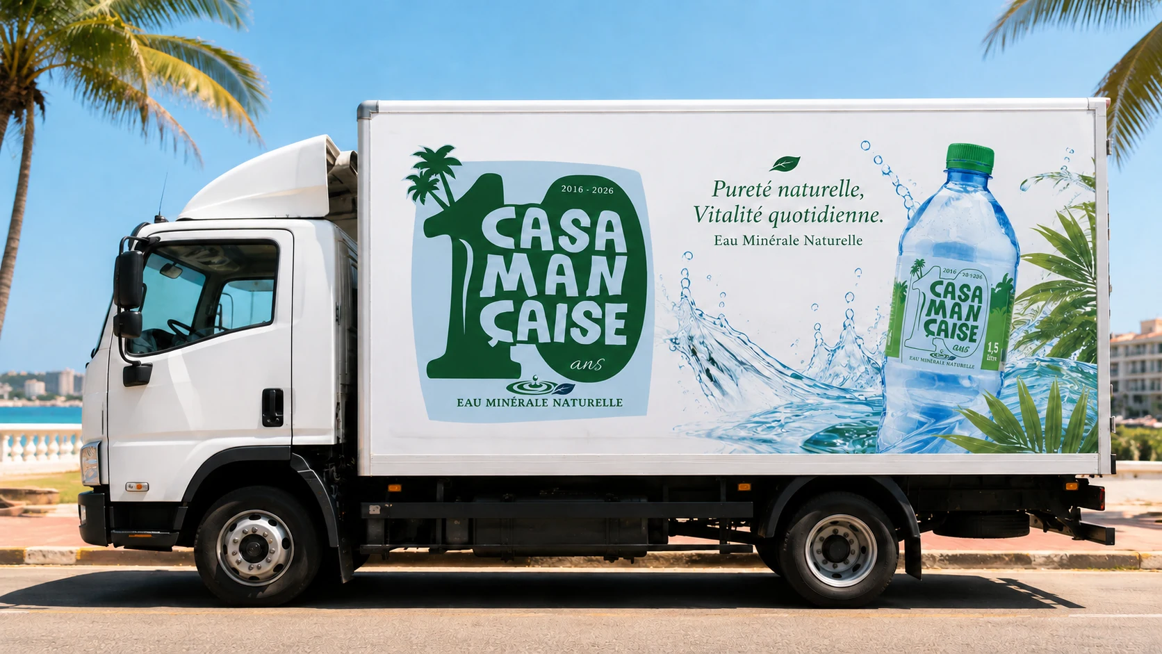 Casamançaise — 10 ans — visuel