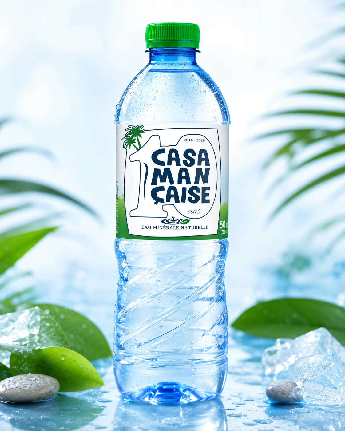 Casamançaise — 10 ans