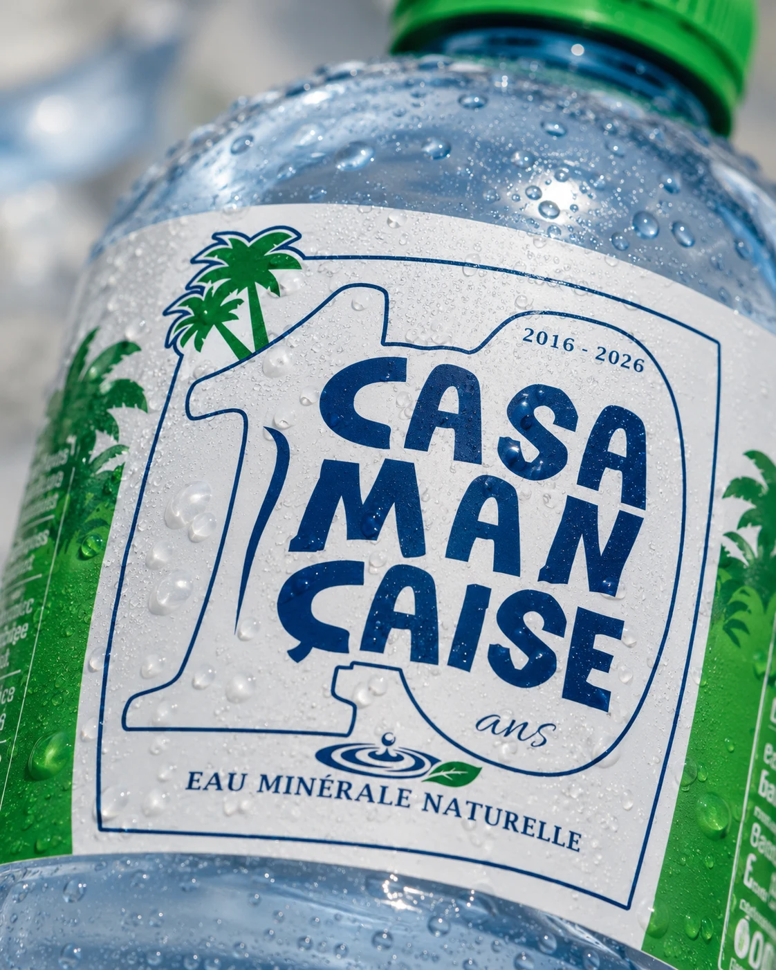 Casamançaise — 10 ans — visuel