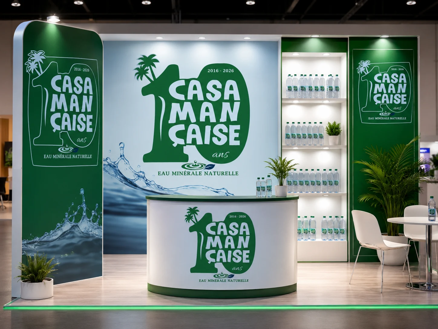 Casamançaise — 10 ans — visuel
