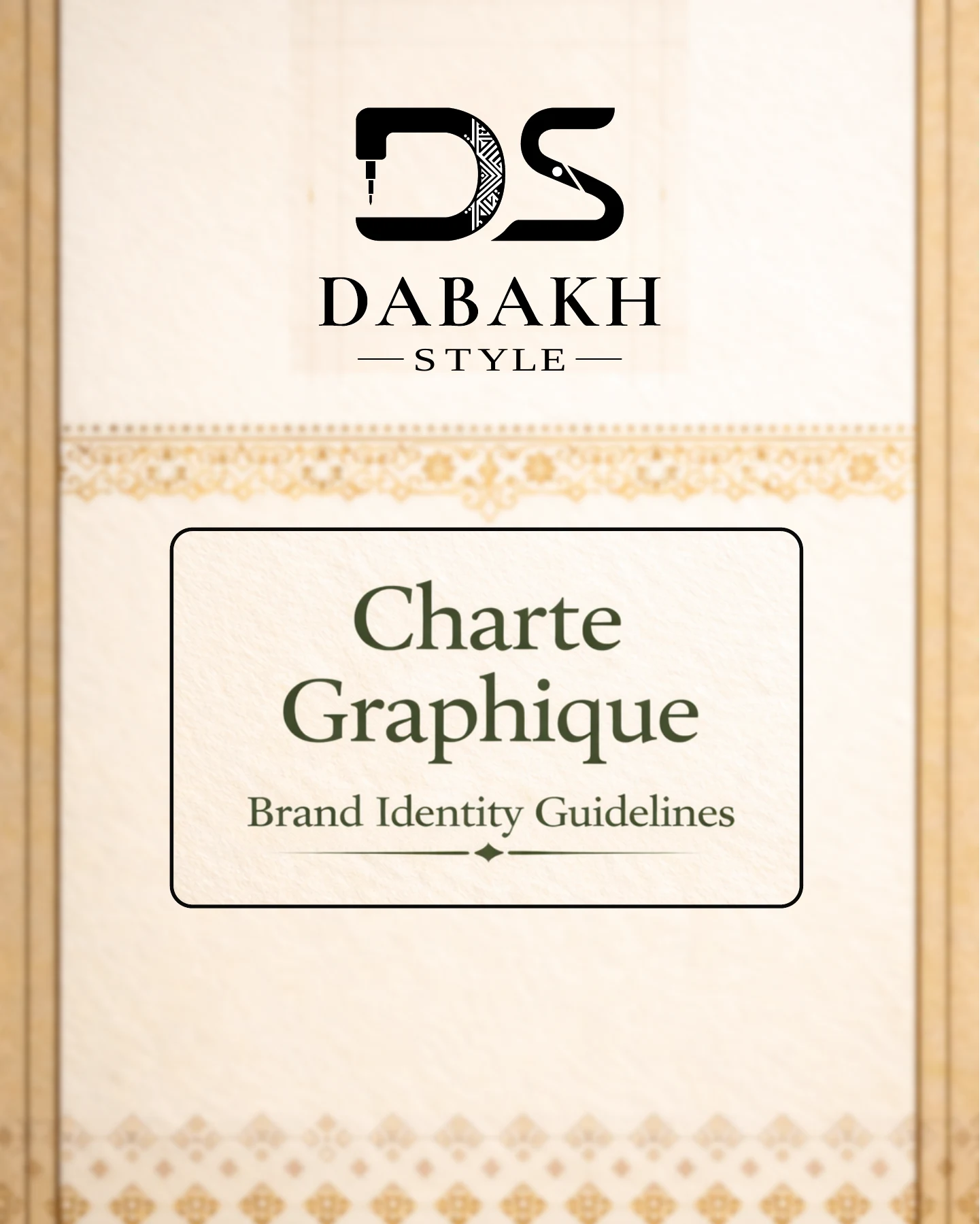 Dabakh Style — visuel