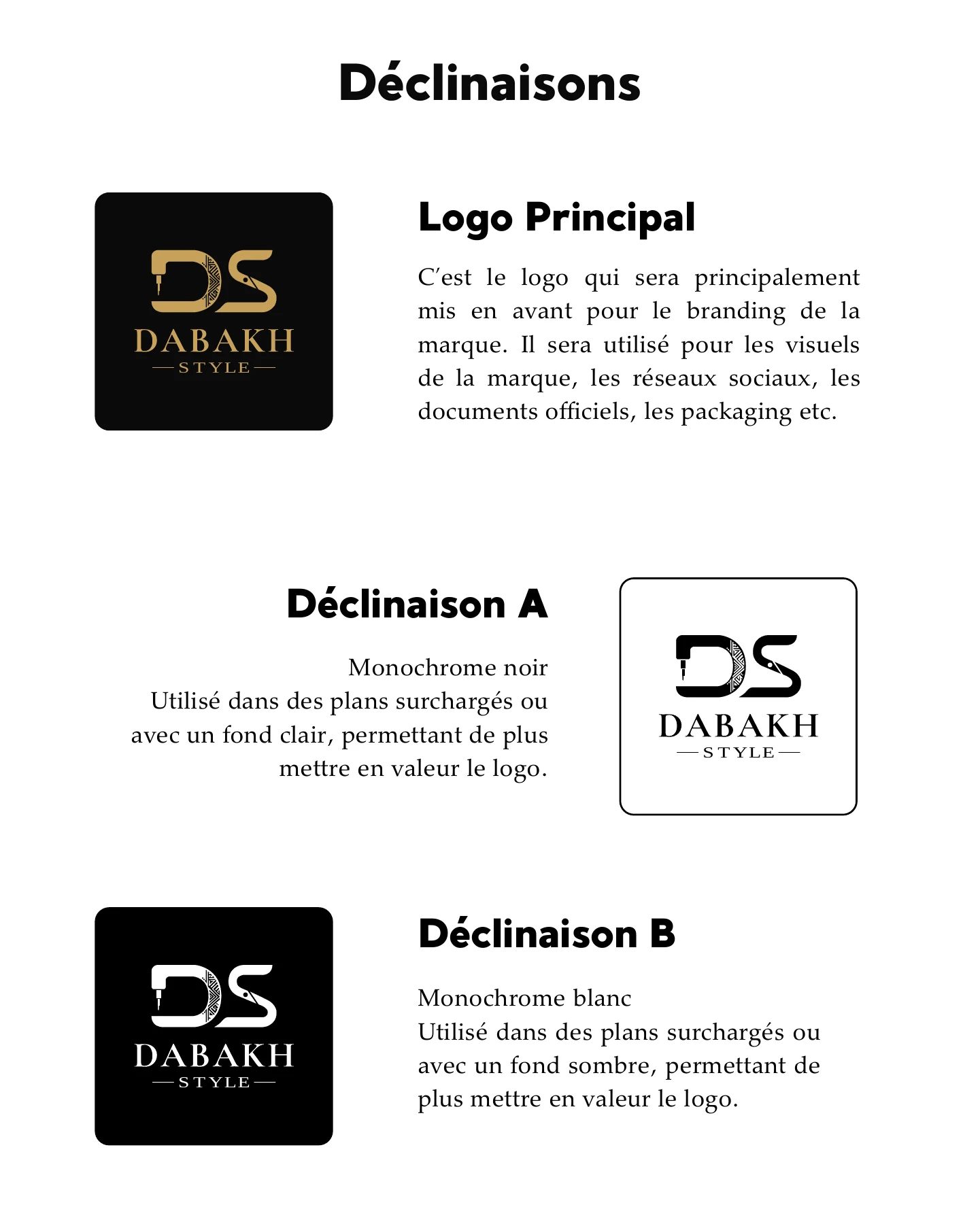 Dabakh Style — visuel