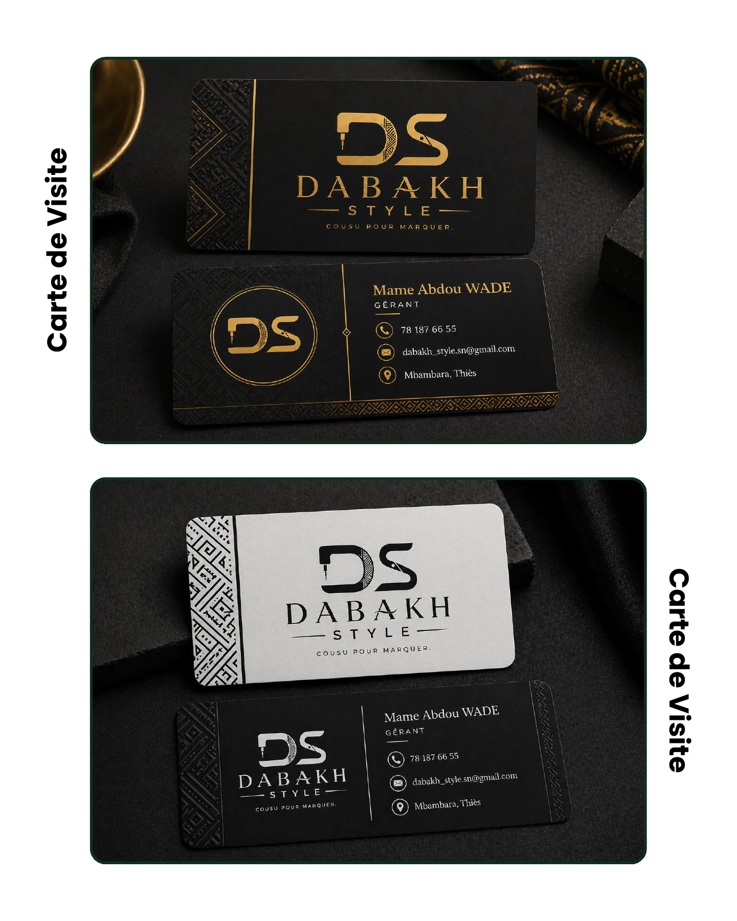 Dabakh Style