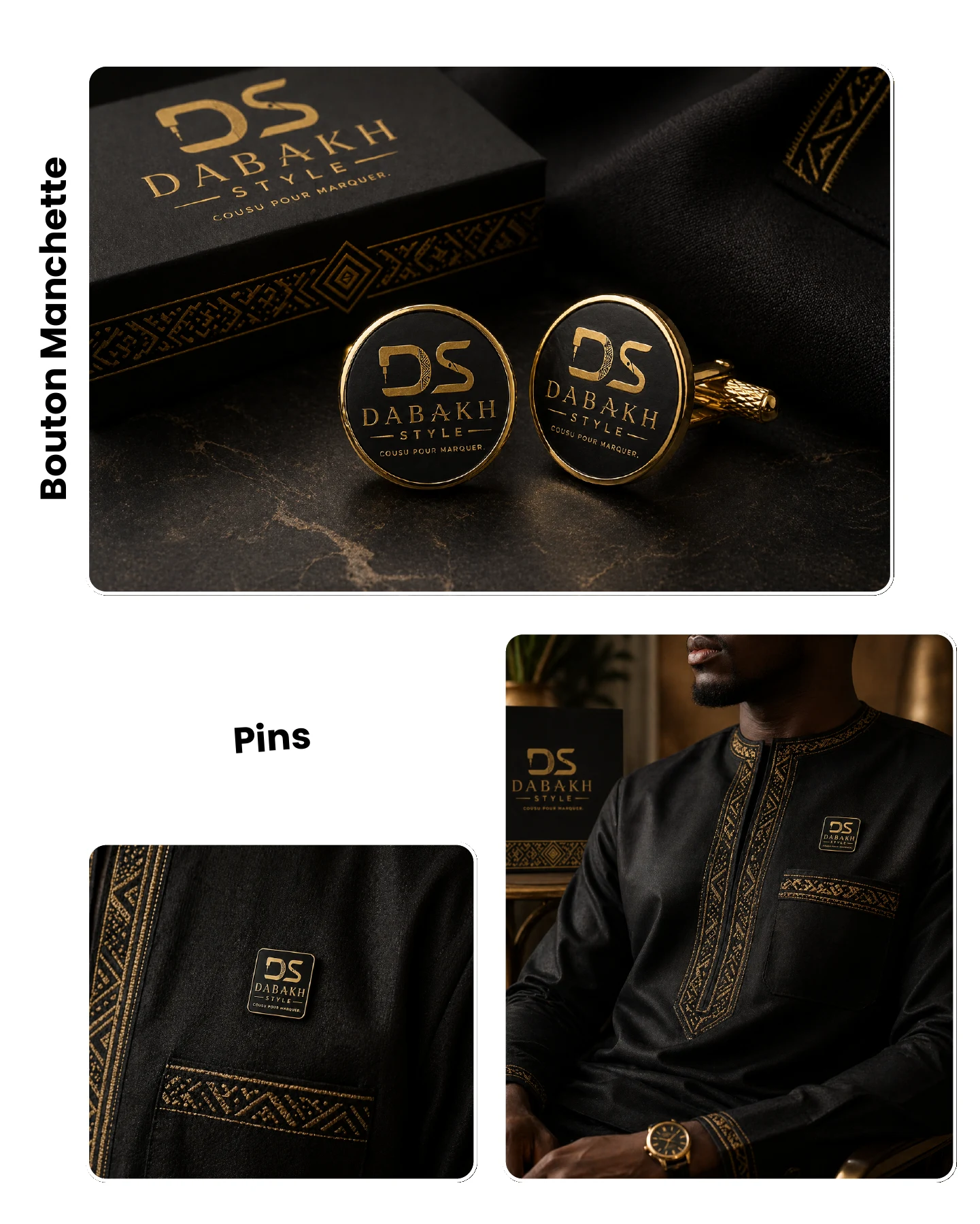 Dabakh Style — visuel