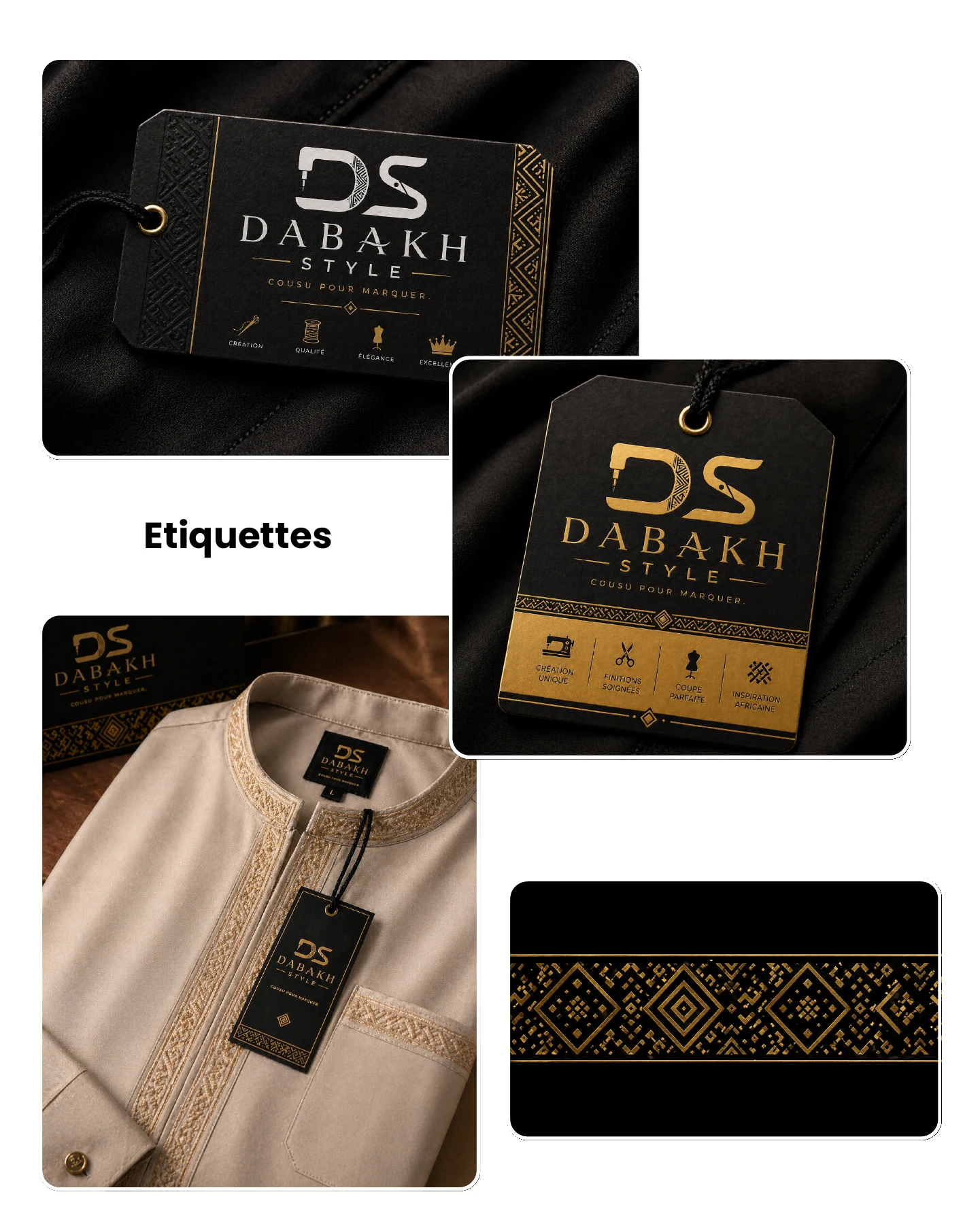 Dabakh Style — visuel