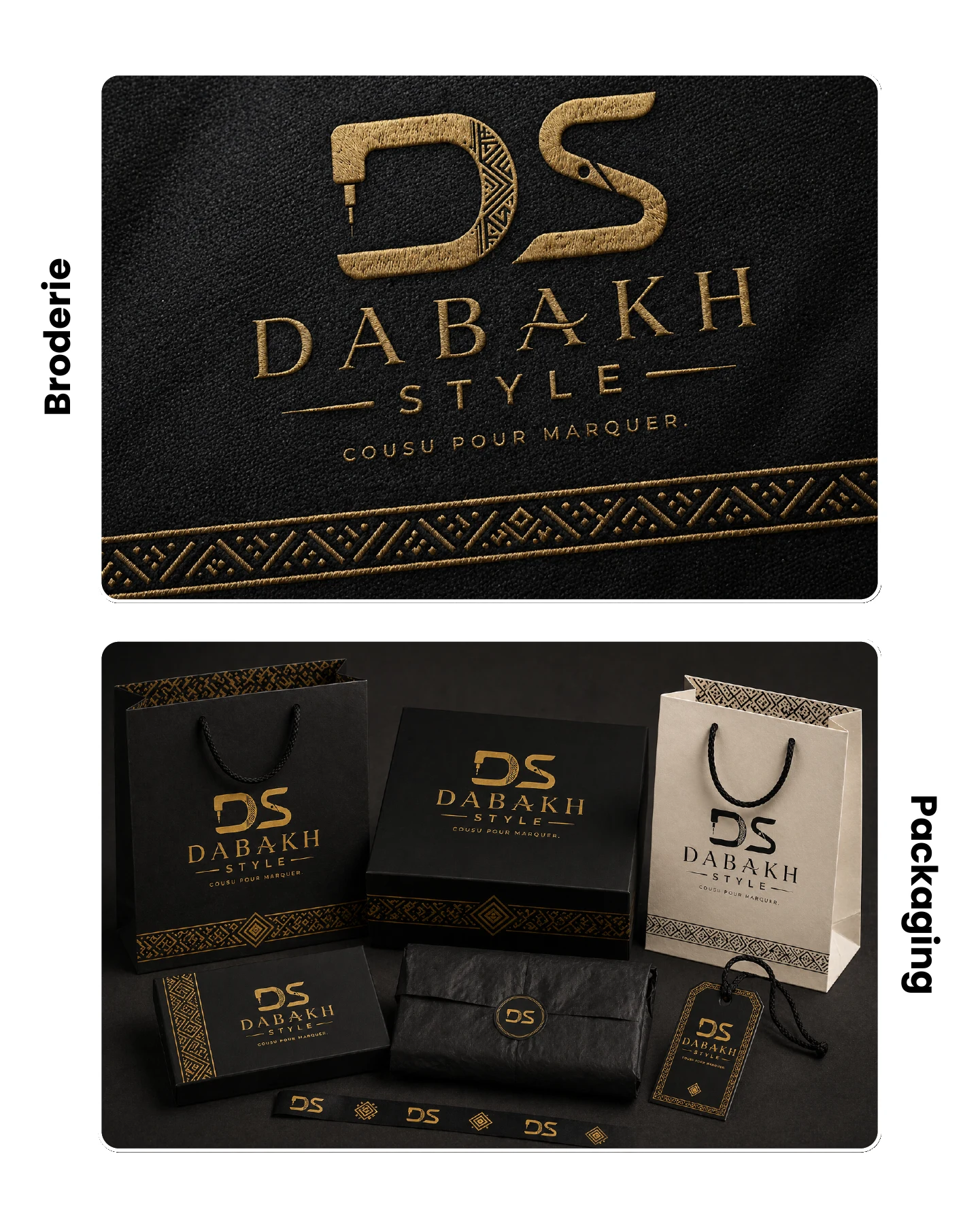 Dabakh Style — visuel