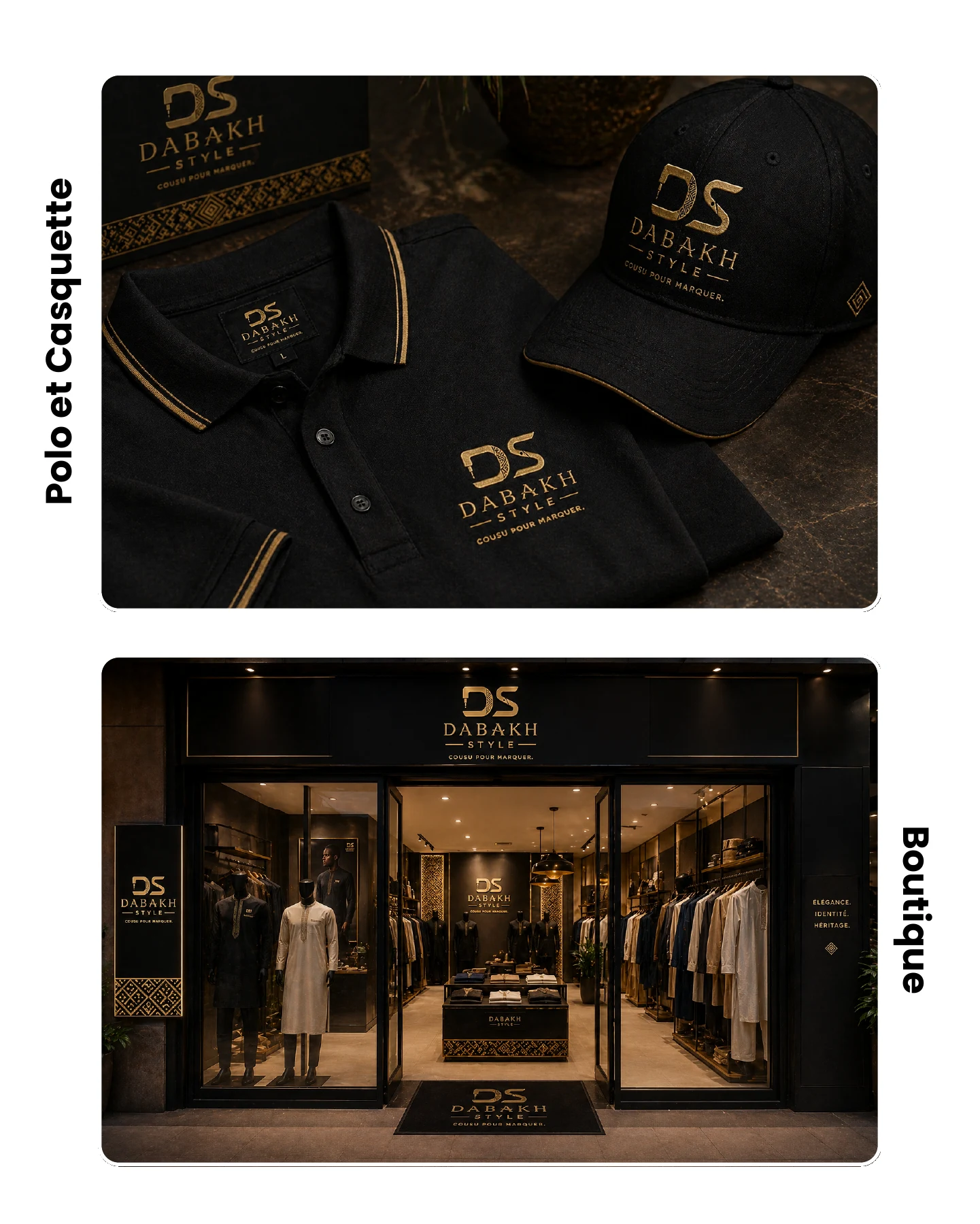 Dabakh Style — visuel