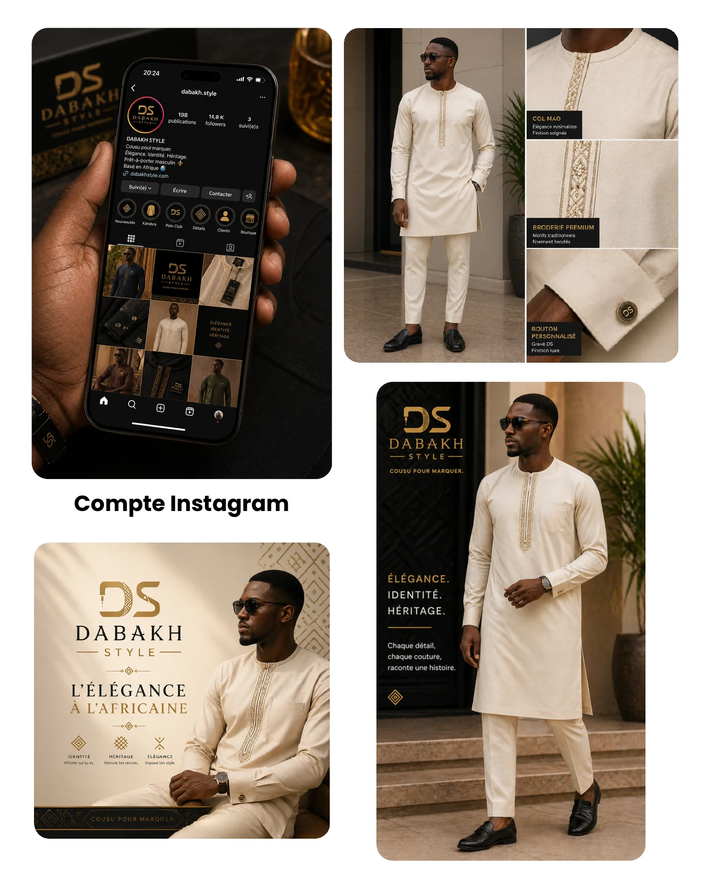 Dabakh Style — visuel