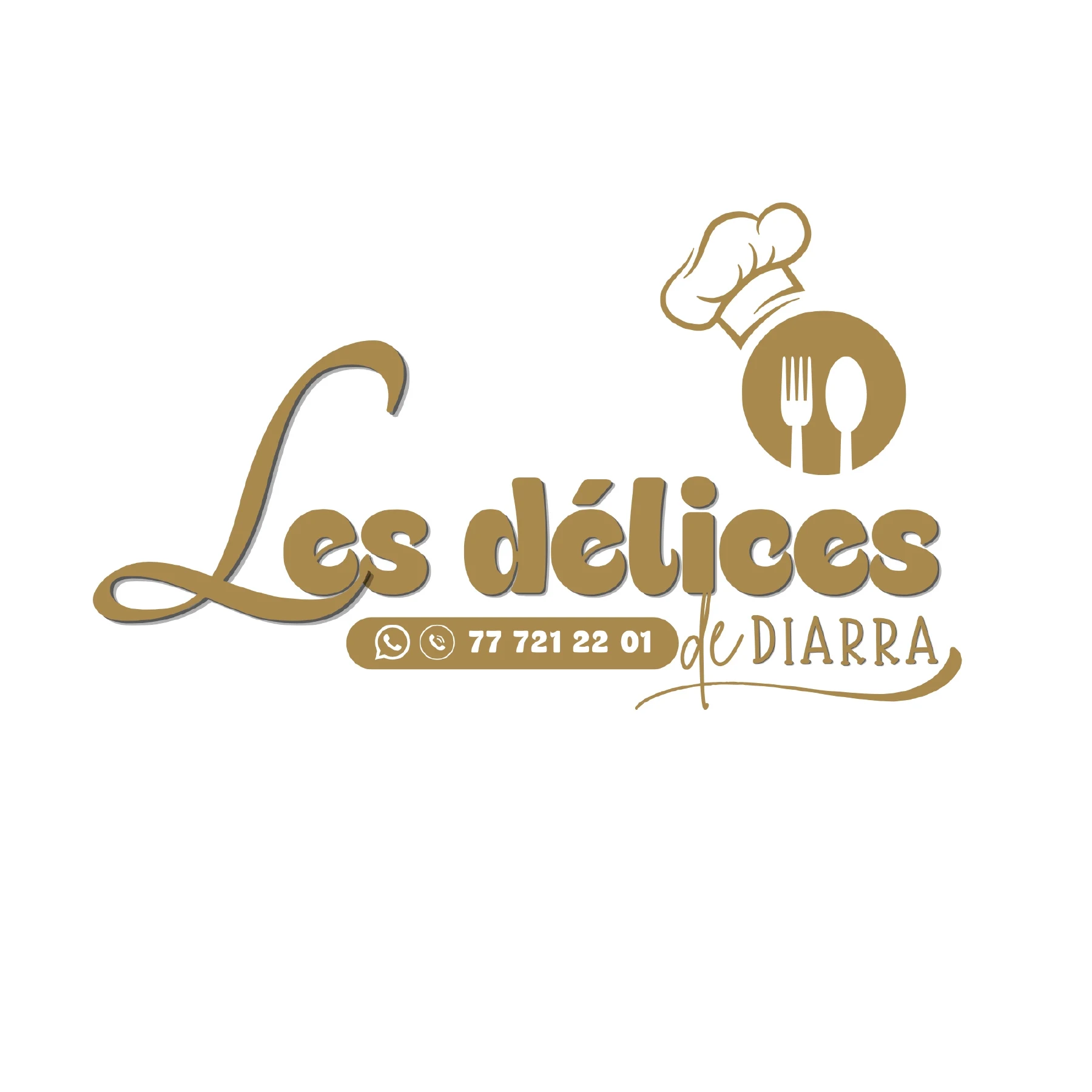 Les Délices de Diarra — visuel