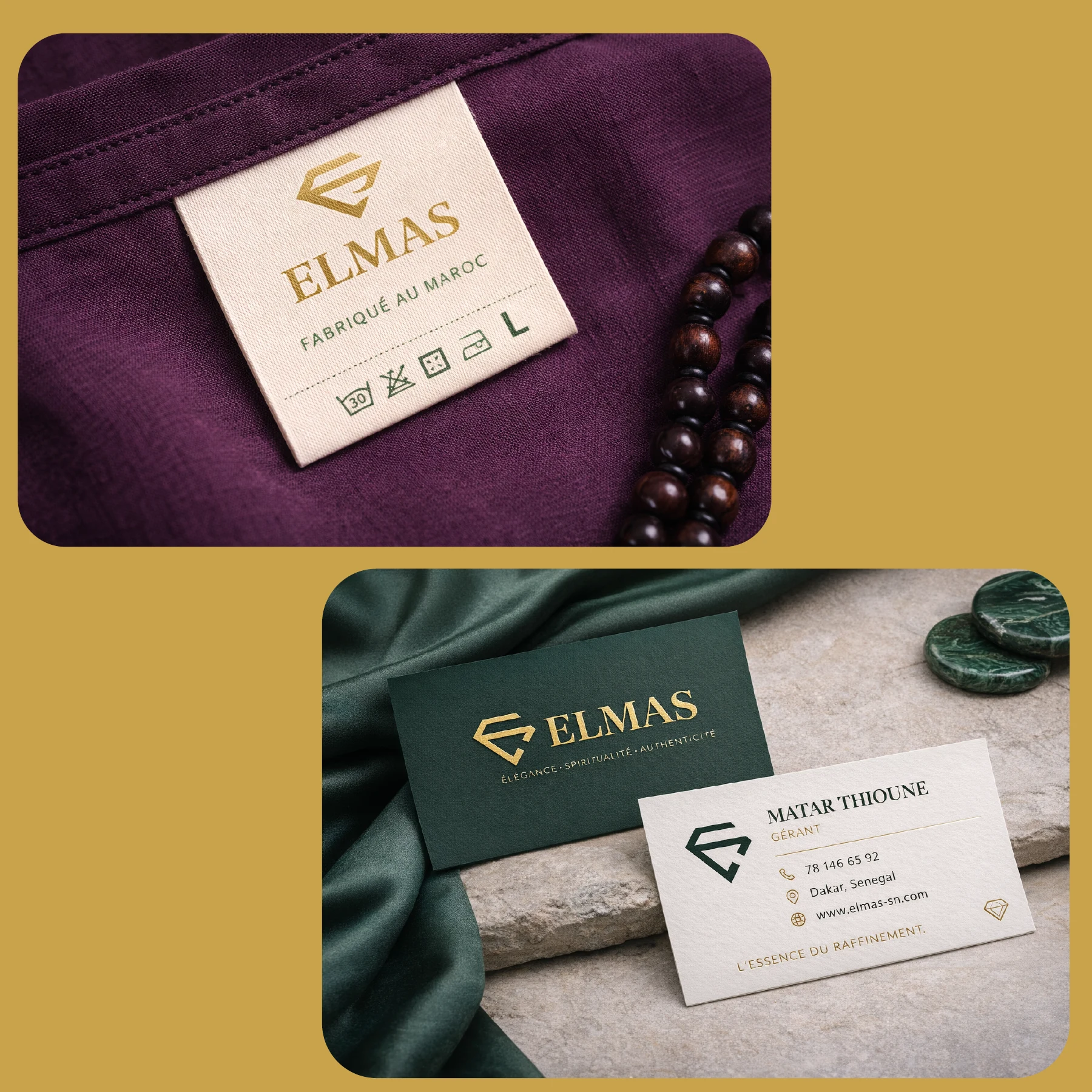 ELMAS — visuel