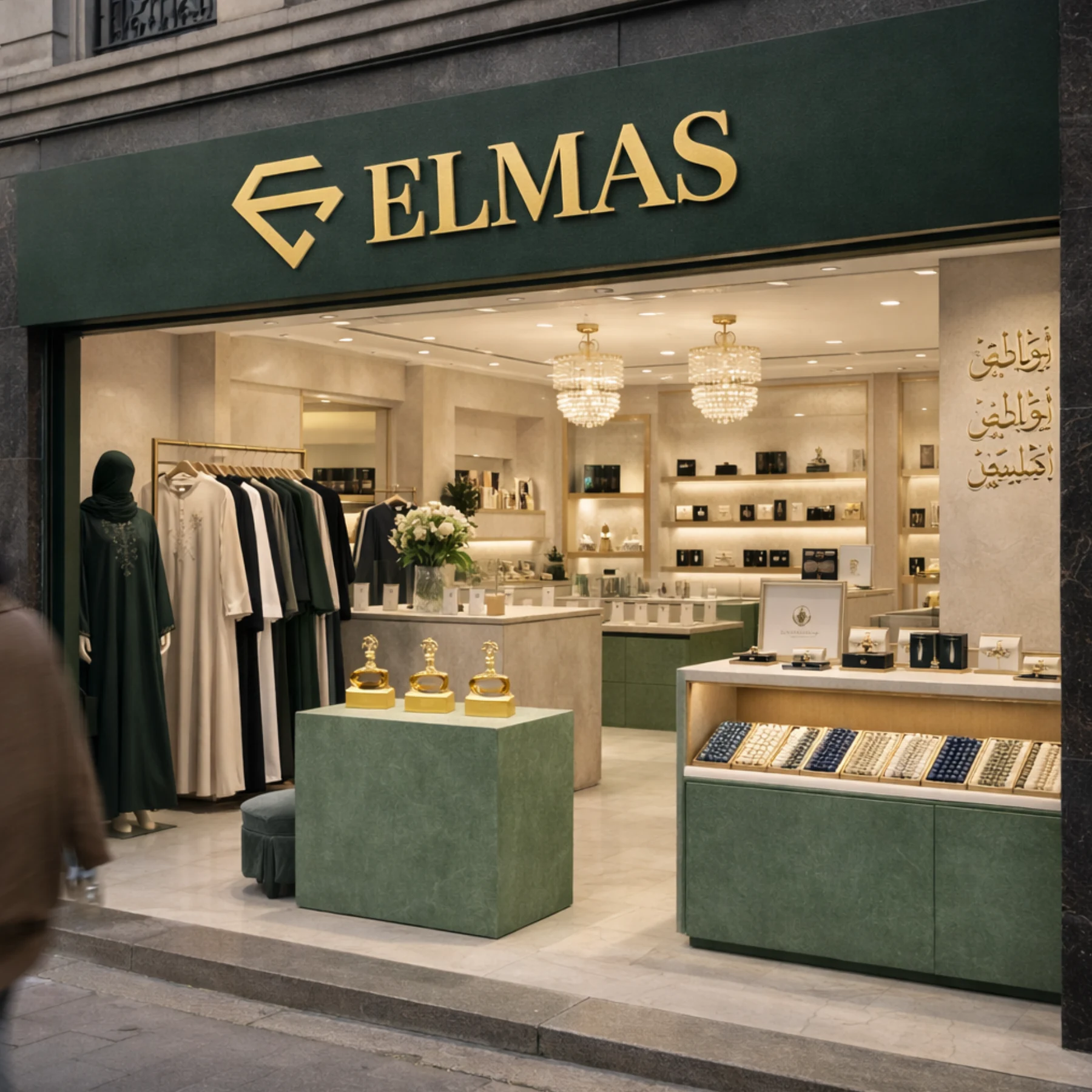 ELMAS — visuel