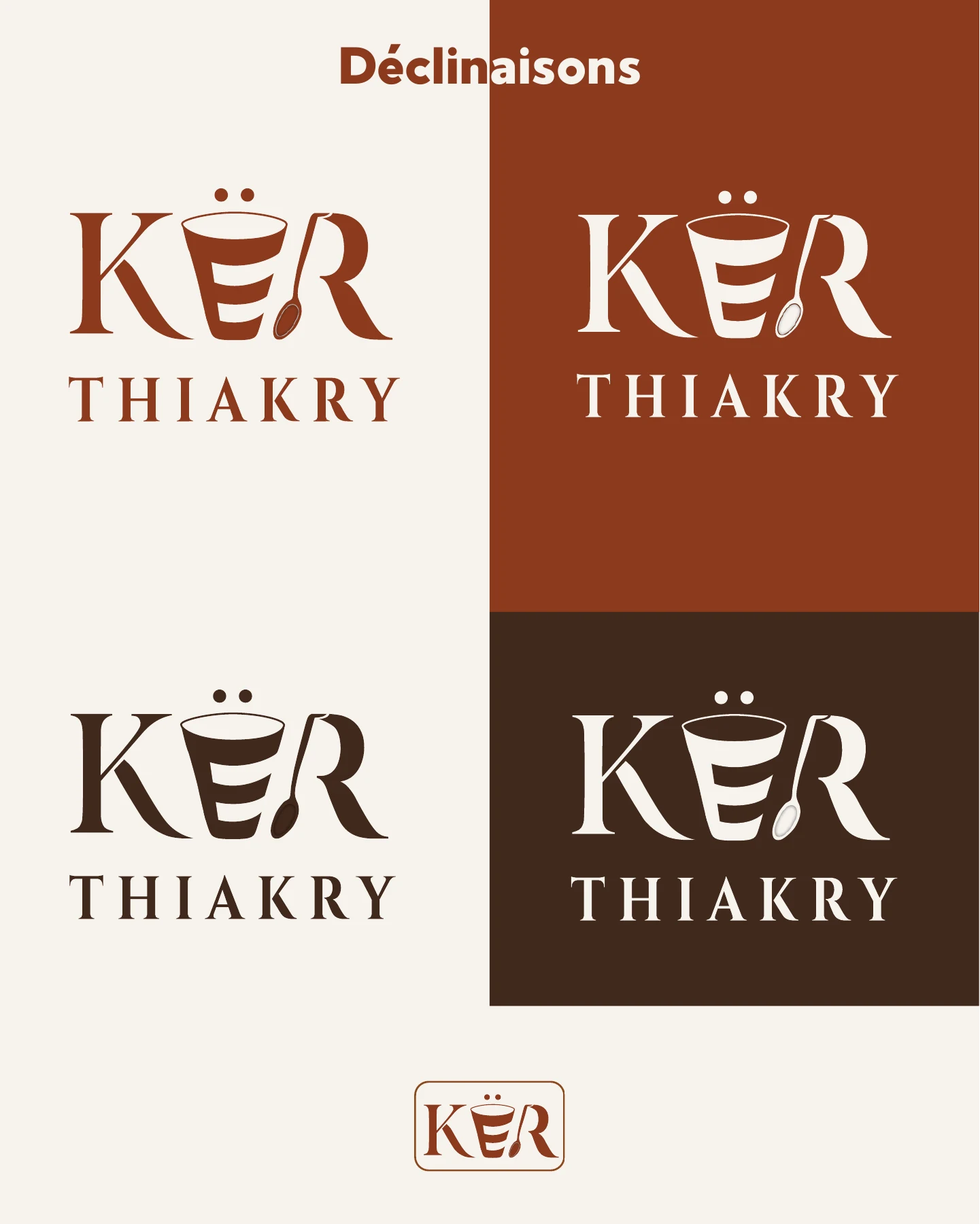 Kër Thiakry — visuel