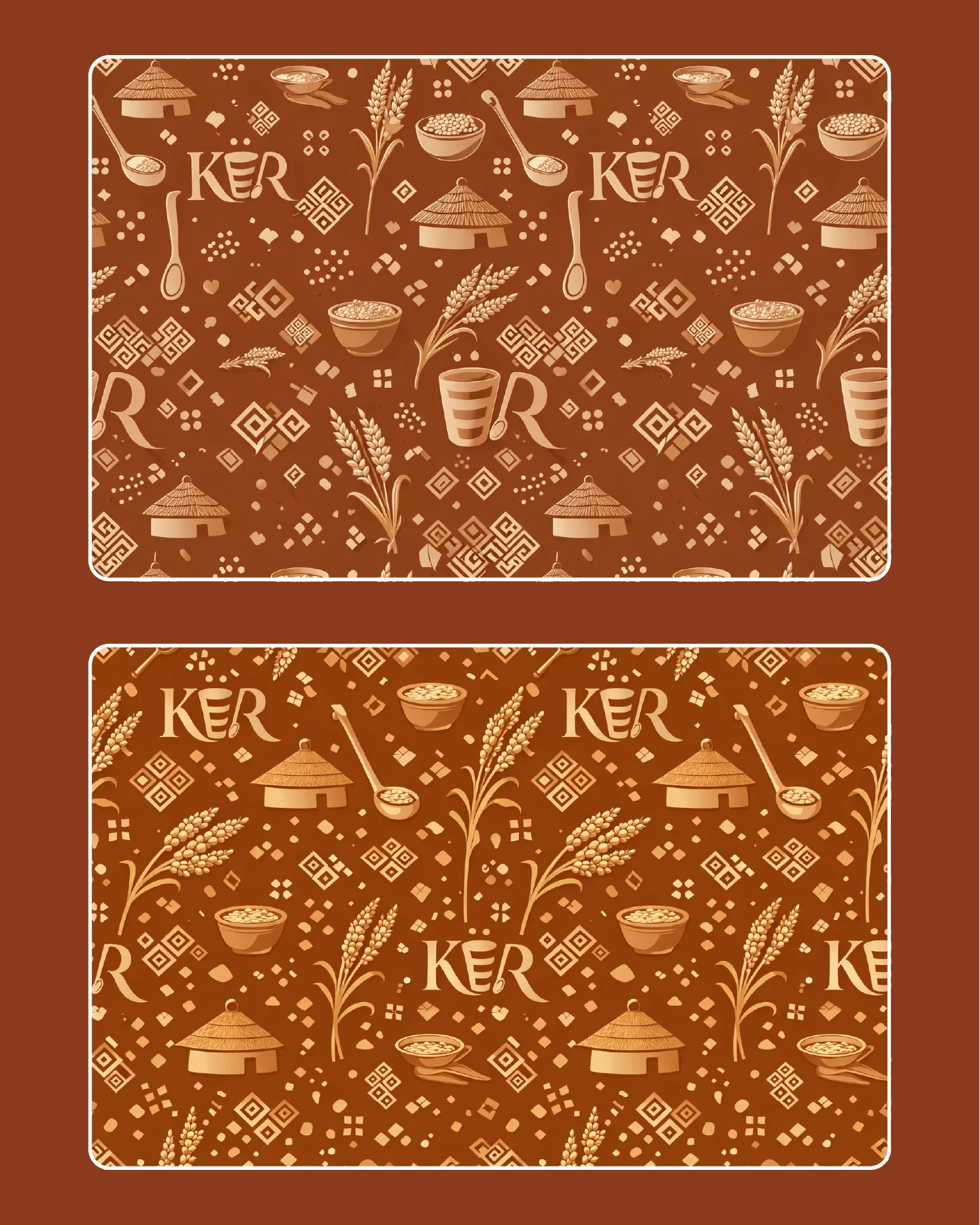 Kër Thiakry — visuel