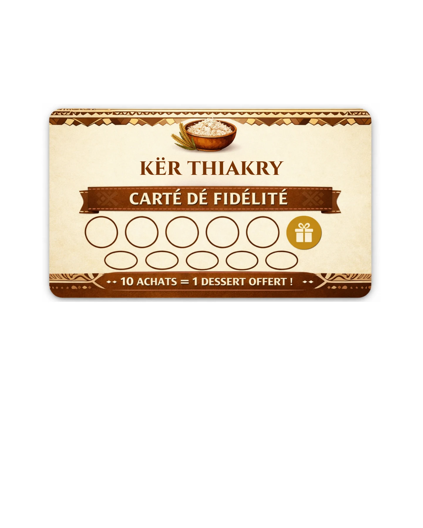 Kër Thiakry — visuel