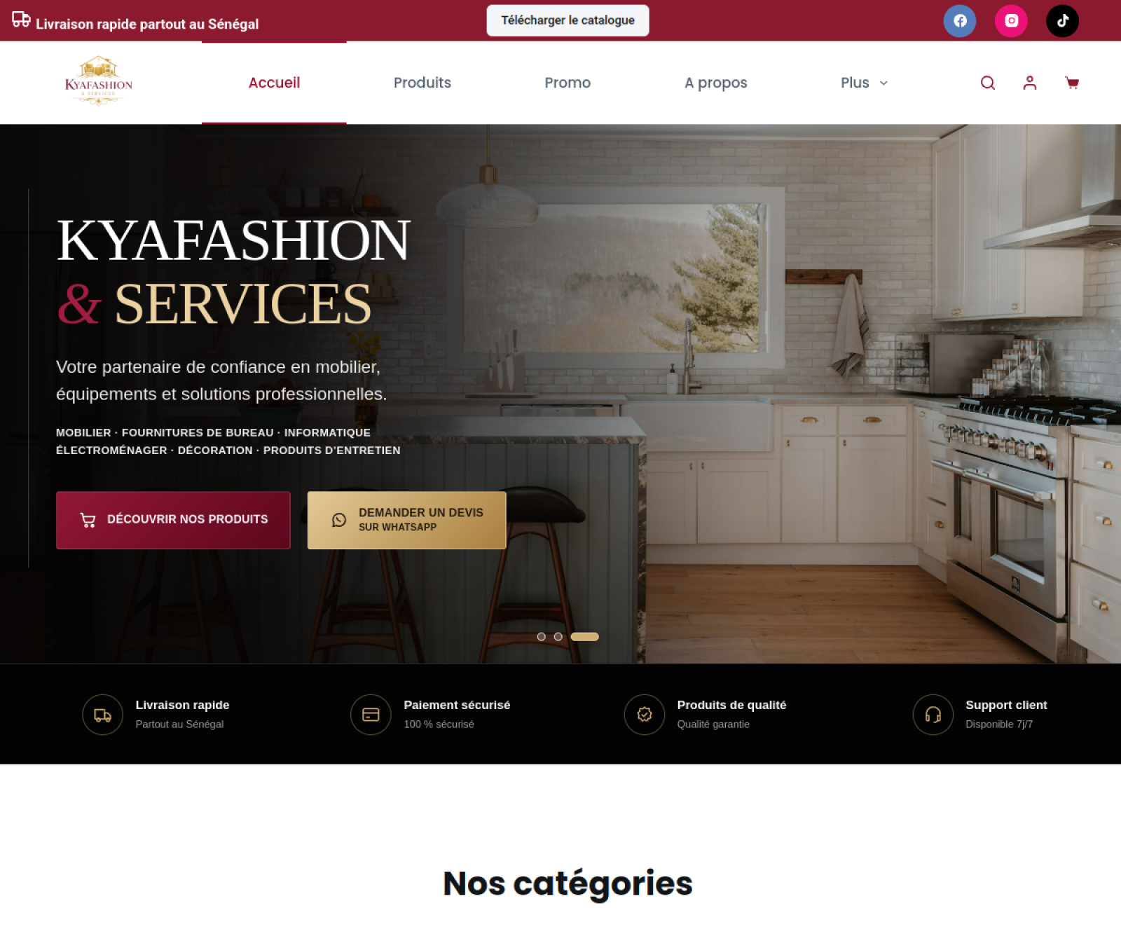 Kya Fashion & Services