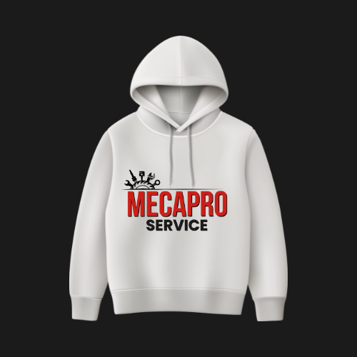 Mecapro Service — visuel
