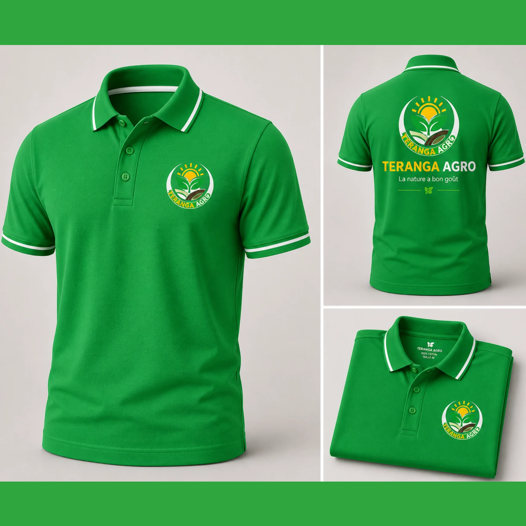 TERANGA AGRO — visuel