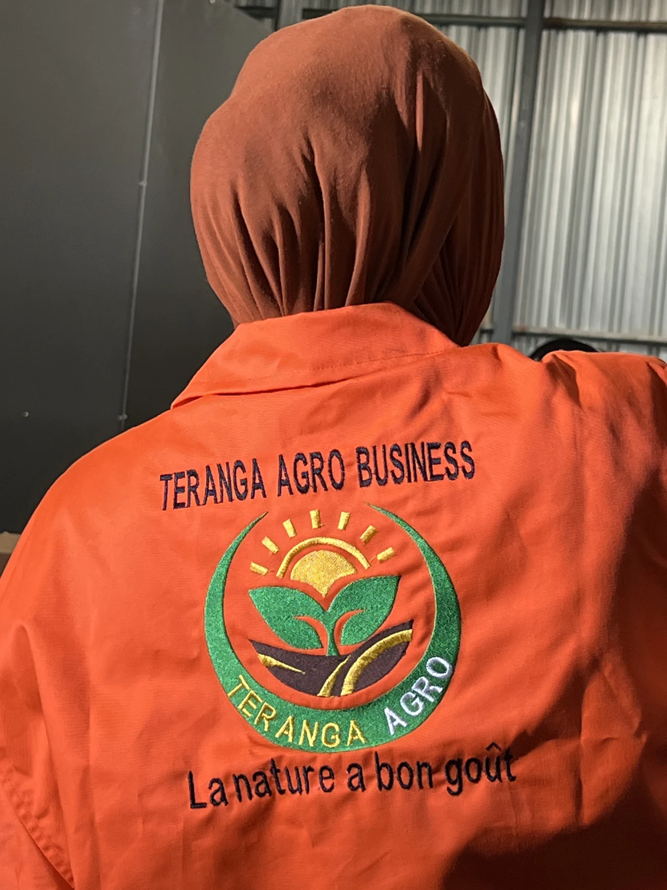 TERANGA AGRO — visuel
